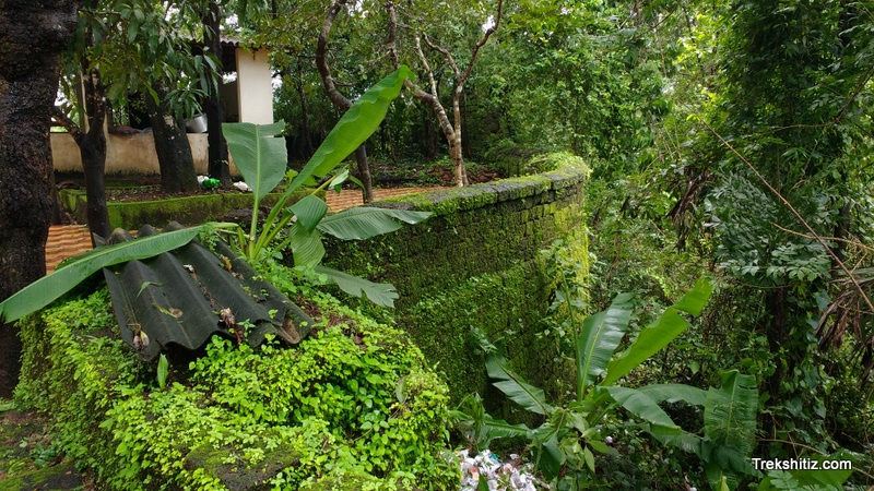 Fortification Banda Fort